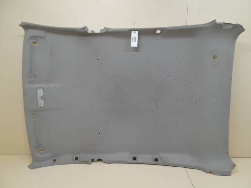 Обшивка потолка Renault Sandero 2009-2014