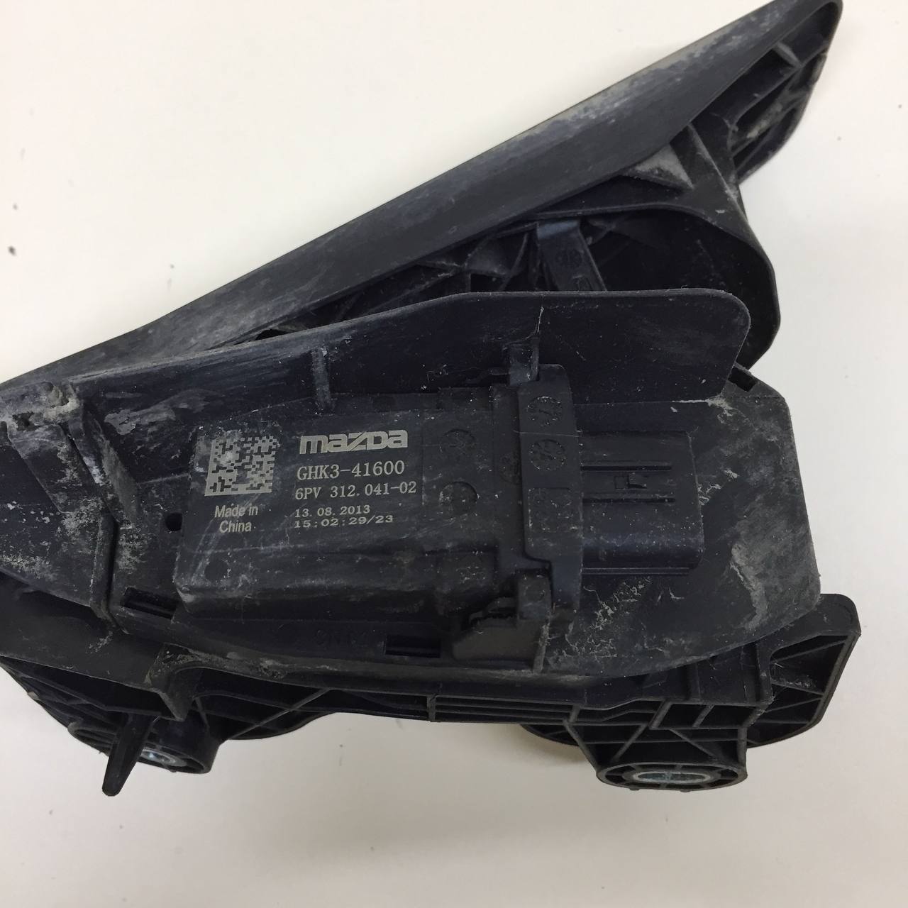 Педаль газа Mazda Mazda 3 (BM) 2013-2016 Педаль газа Mazda Mazda 3 (BM) 2013-2016