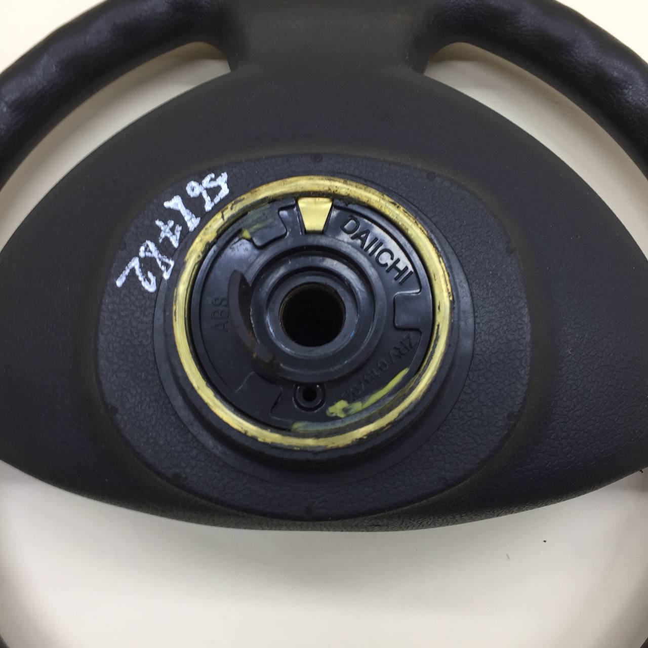 Рулевое колесо без AIR BAG Daewoo Nexia (N150) 2008-2016