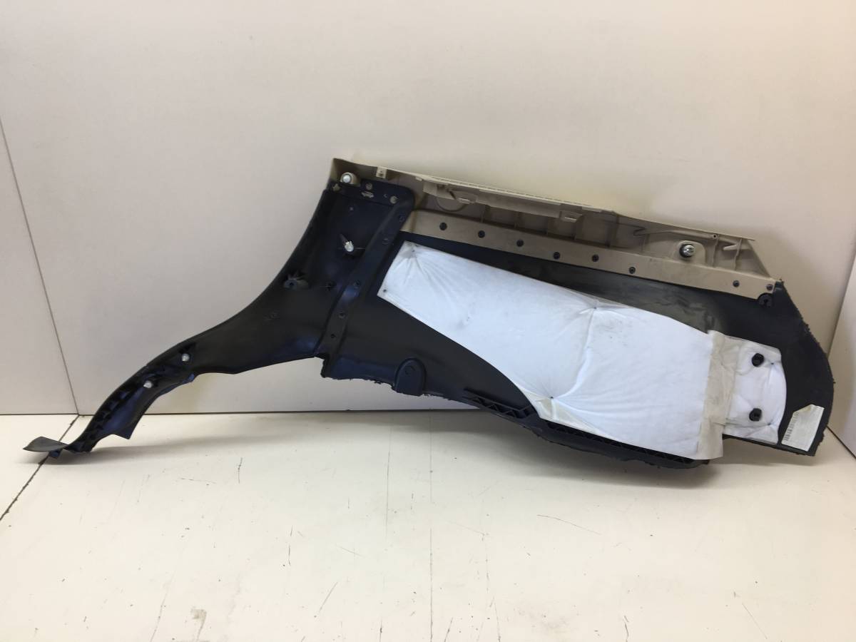 Обшивка багажника Land Rover Range Rover Sport 2005-2012