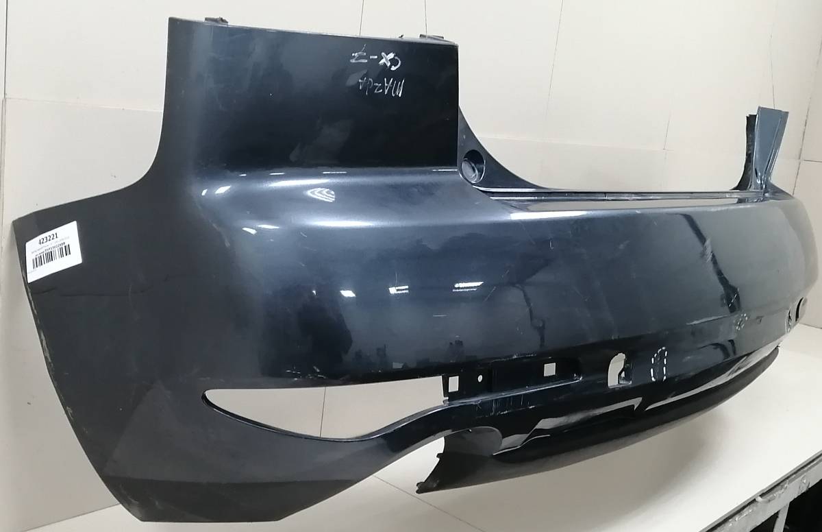 Бампер задний Mazda CX-7 (ER) 2006-2012