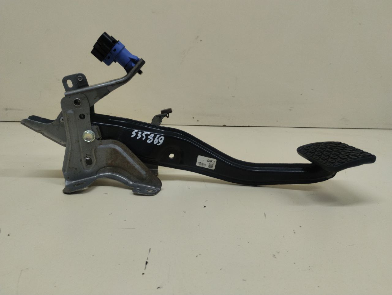 Педаль тормоза Mazda Mazda 3 (BM) 2013-2016