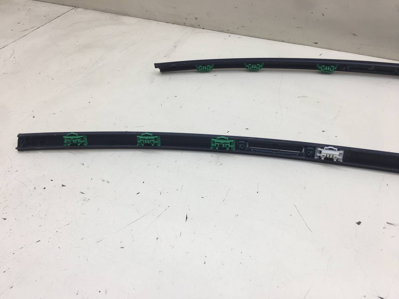 Молдинг Mercedes-Benz C-Class (W205) 2014>