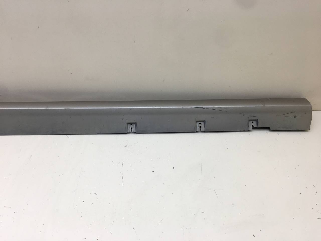 Накладка на порог (наружная) Cadillac STS 2004-2011