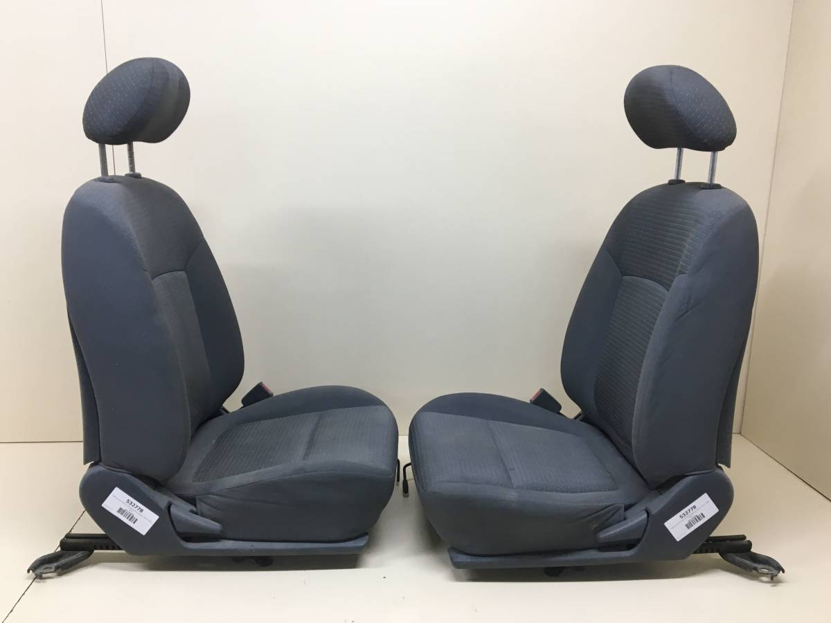 Сиденье (комплект) Nissan Almera Classic (B10) 2006-2013