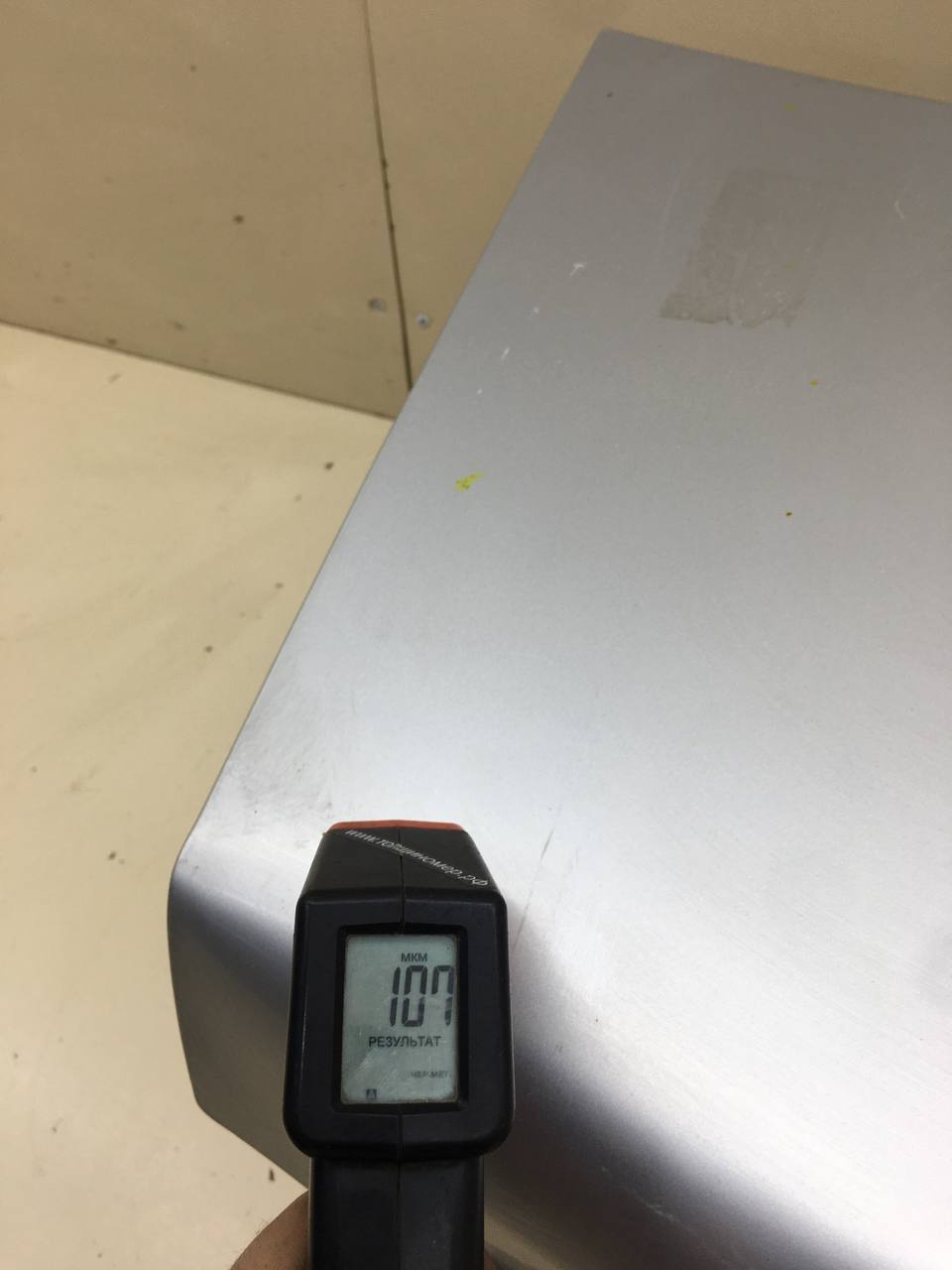 Крышка багажника Daewoo Nexia (N150) 2008-2016