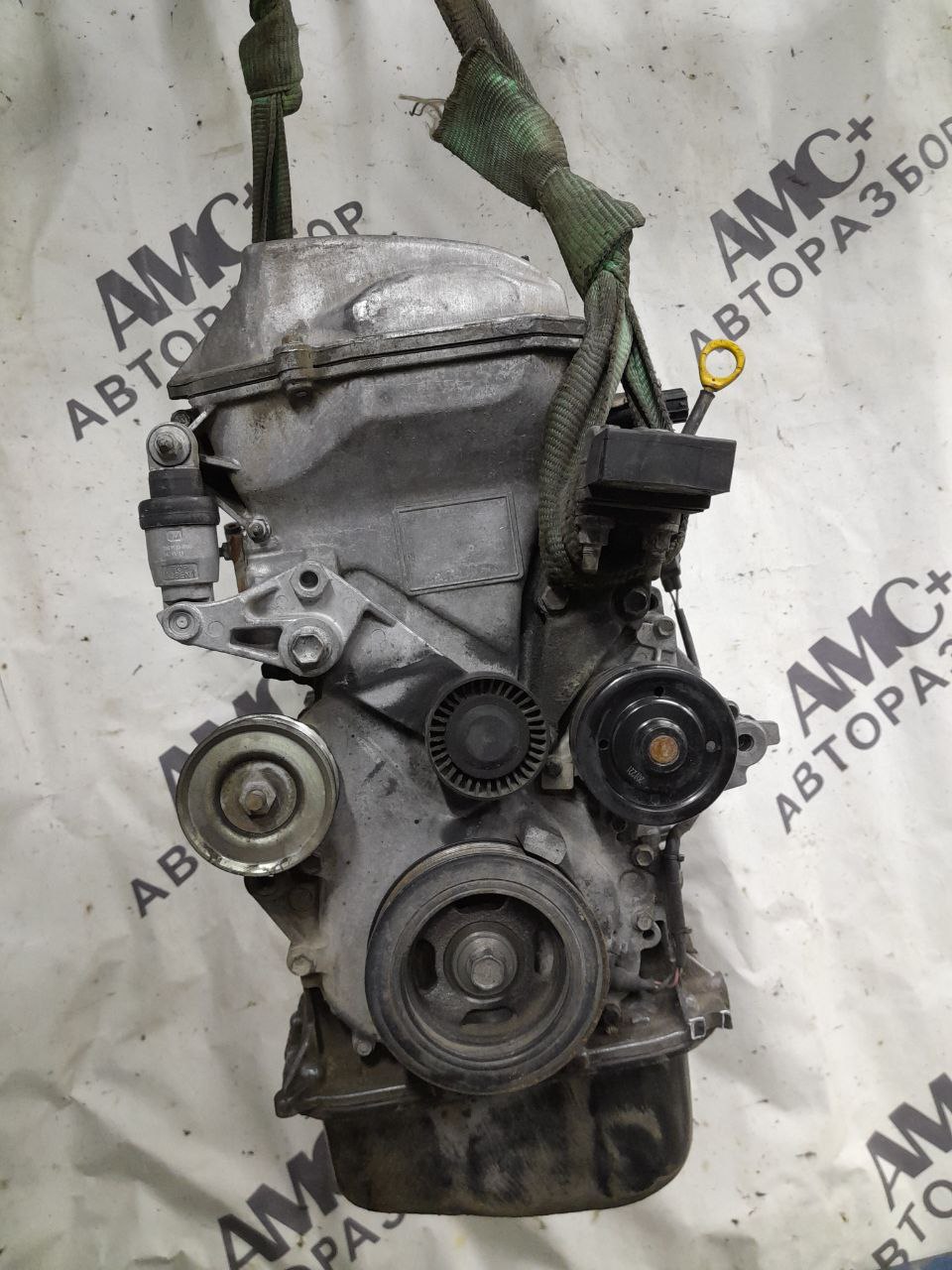 Двигатель Toyota Corolla E120 2001-2007 Двигатель Toyota Corolla E120 2001-2007