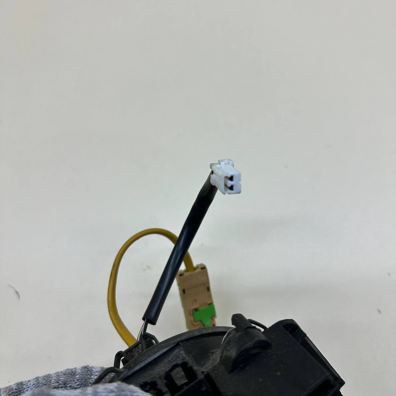 Механизм подрулевой для SRS (ленточный) Lada Priora 2007-2018