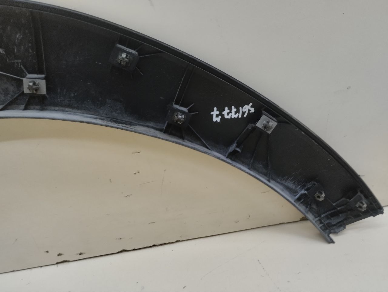Накладка переднего крыла левого Hyundai Tucson (TL) 2015-2021