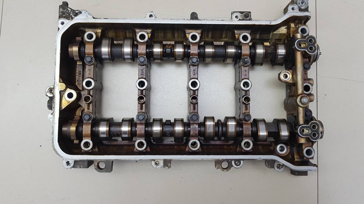 Распредвал впускной Toyota Corolla E150 2006-2013 Распредвал впускной Toyota Corolla E150 2006-2013