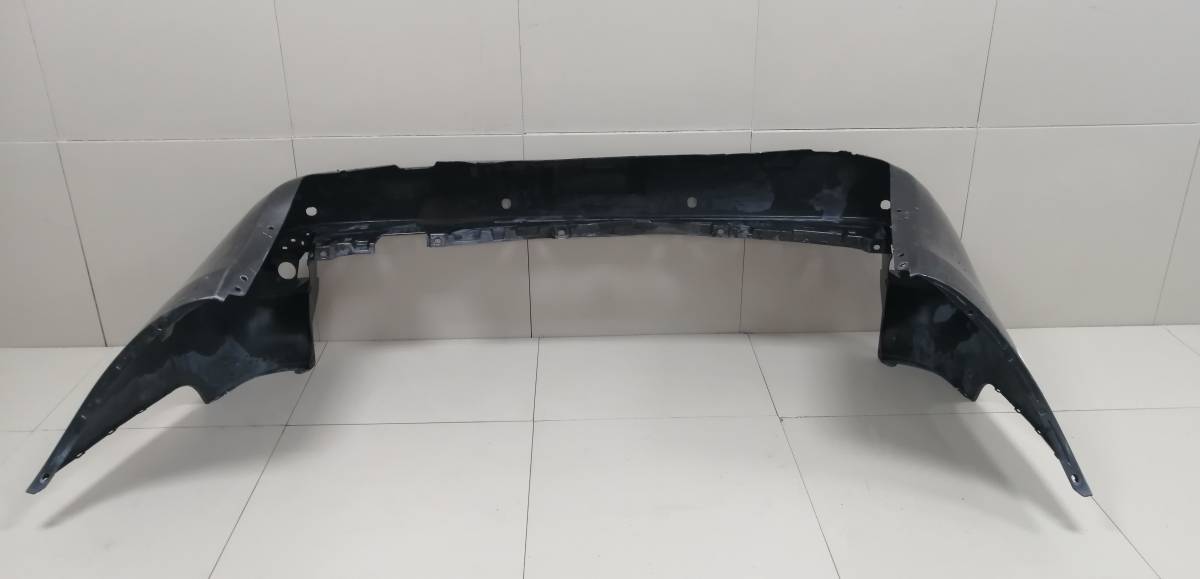 Бампер задний Toyota Land Cruiser (J200) 2007-2021