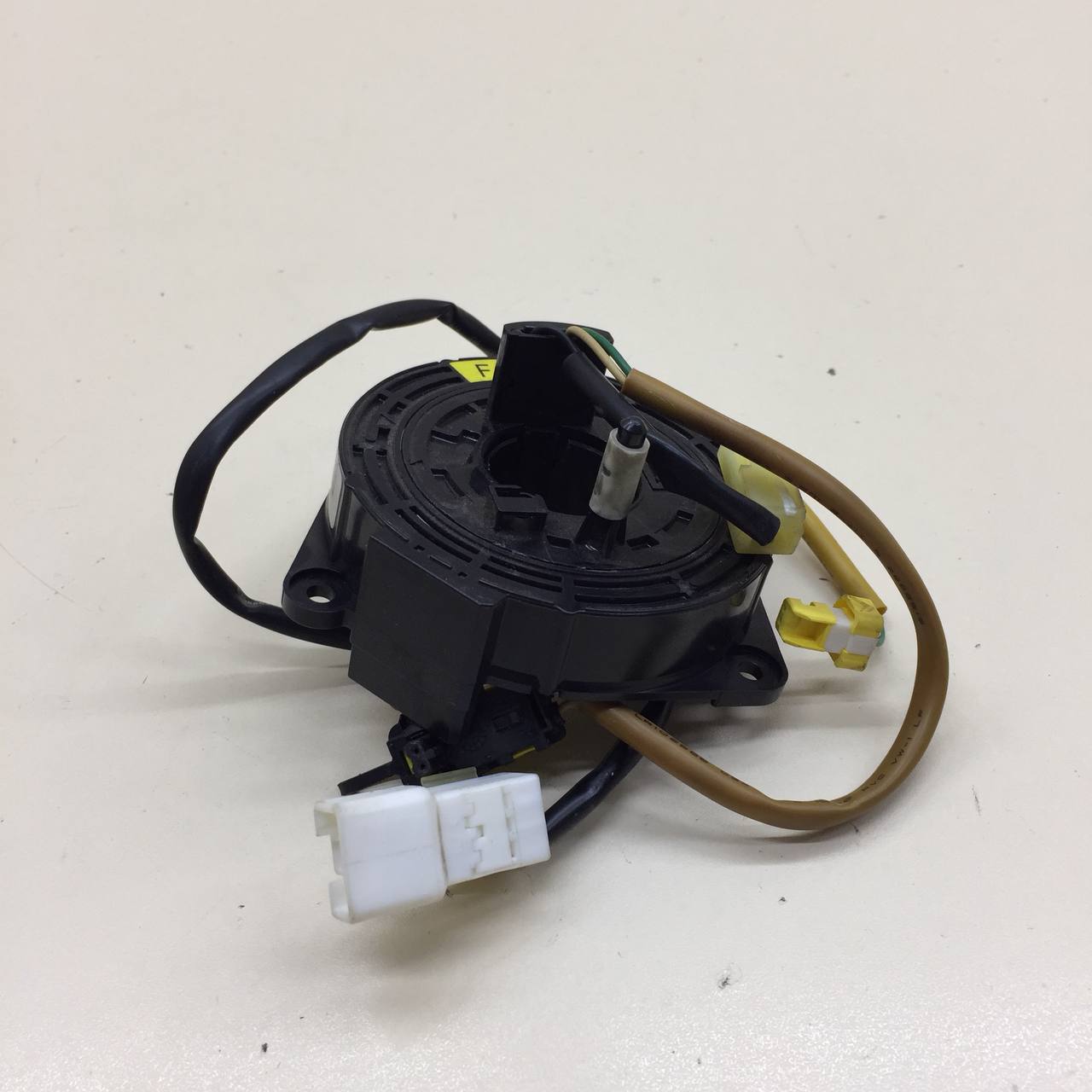 Механизм подрулевой для SRS (ленточный) Chevrolet Aveo T250 2005-2011