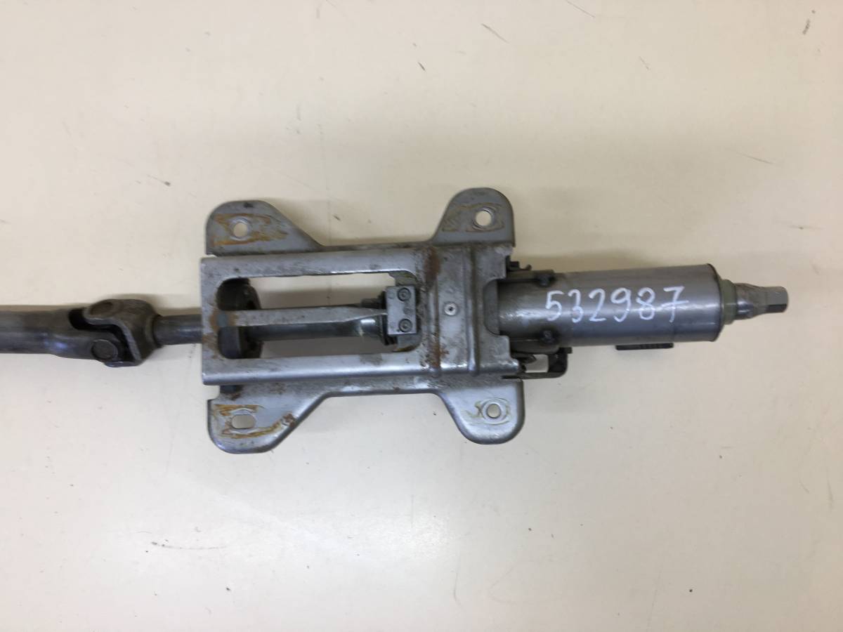 Колонка рулевая Ford Fiesta (MK5) 2002-2008