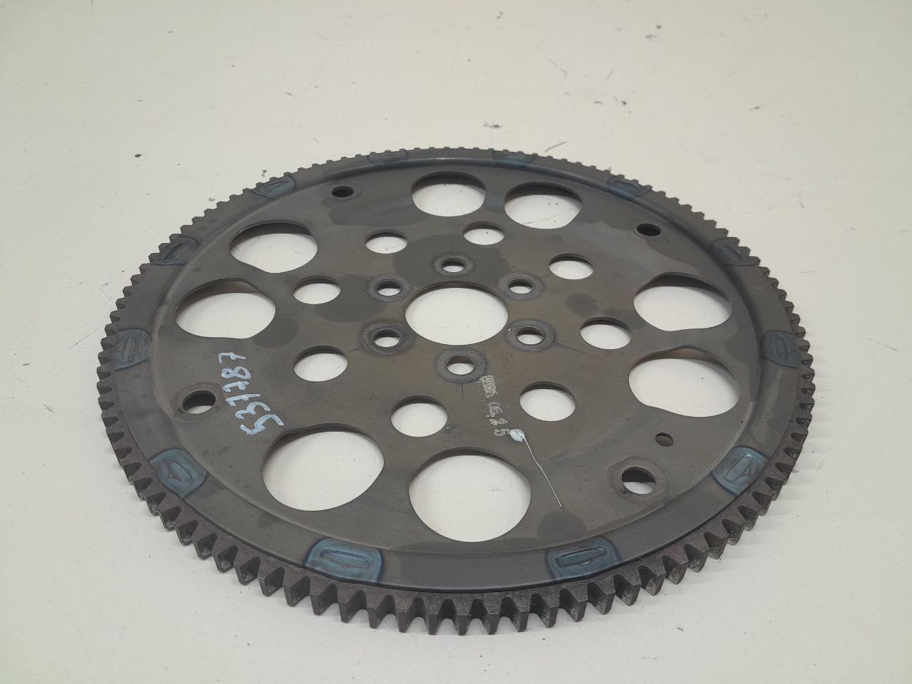 Маховик Nissan Almera Classic (B10) 2006-2013