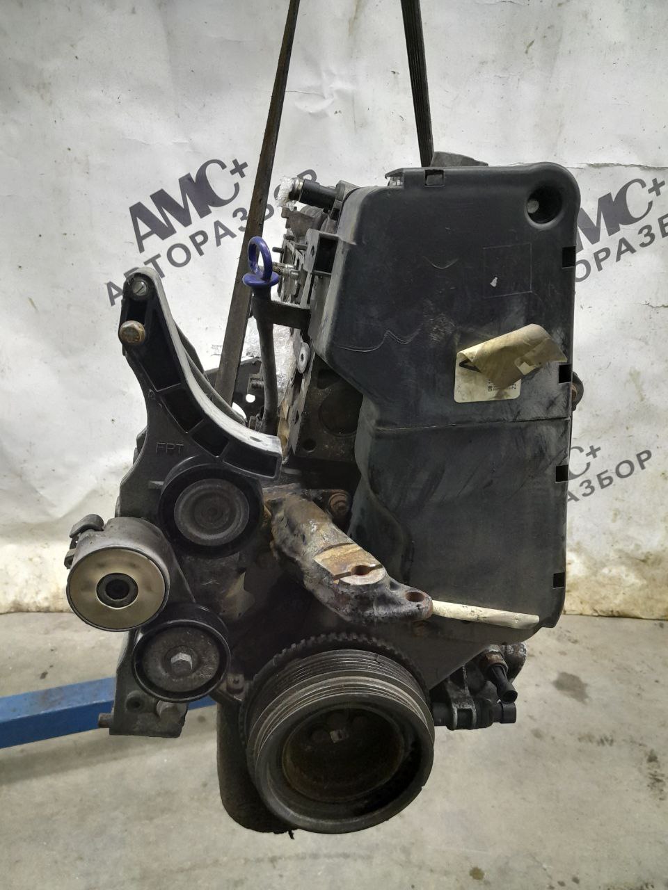 Двигатель Fiat Albea 2002-2012