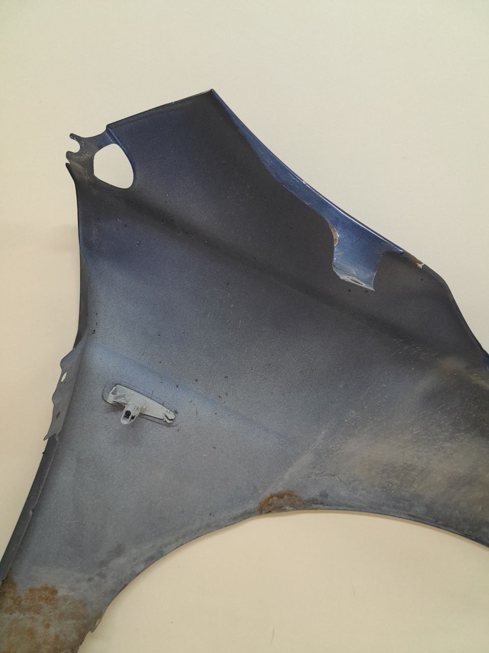 Крыло переднее левое Mitsubishi Lancer X (CX, CY)  2007>