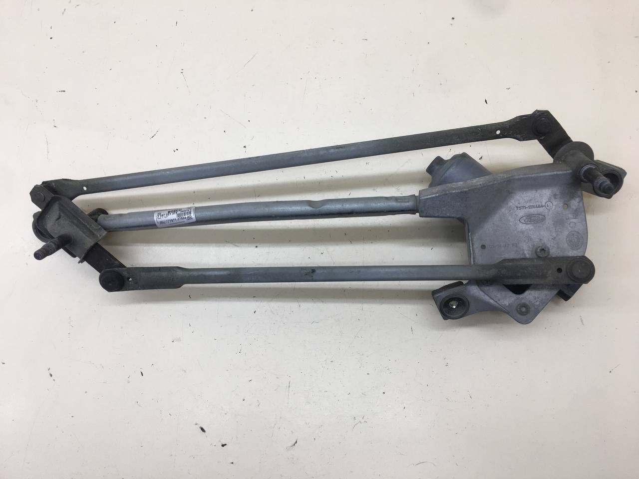 Трапеция стеклоочистителей Ford Mondeo 4 2007-2015