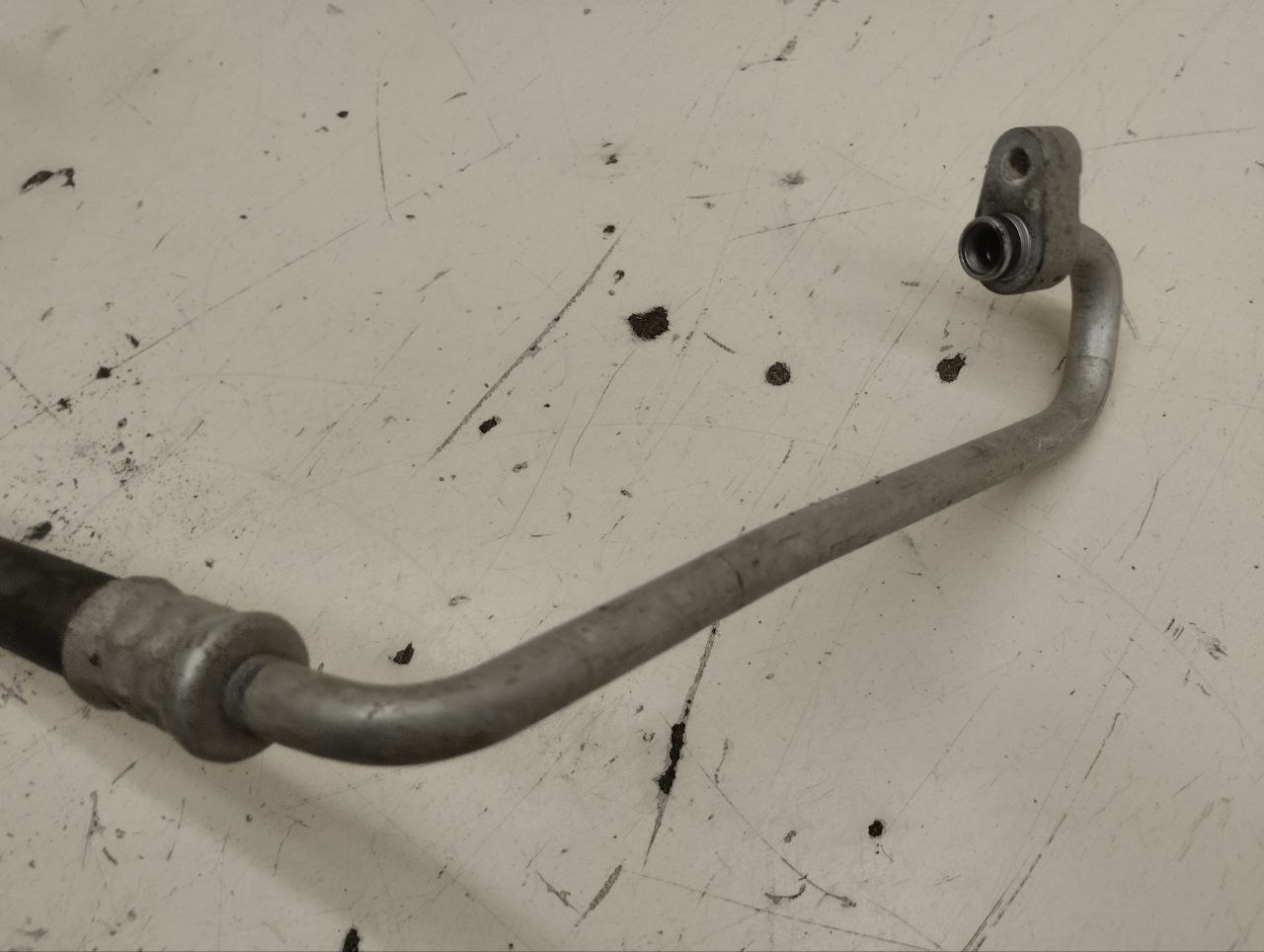 Трубка кондиционера Toyota Corolla E150 2006-2013 Трубка кондиционера Toyota Corolla E150 2006-2013