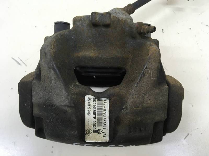 Суппорт передний левый Renault Duster (HSA, HSM) 2012> Суппорт передний левый Renault Duster (HSA, HSM) 2012>