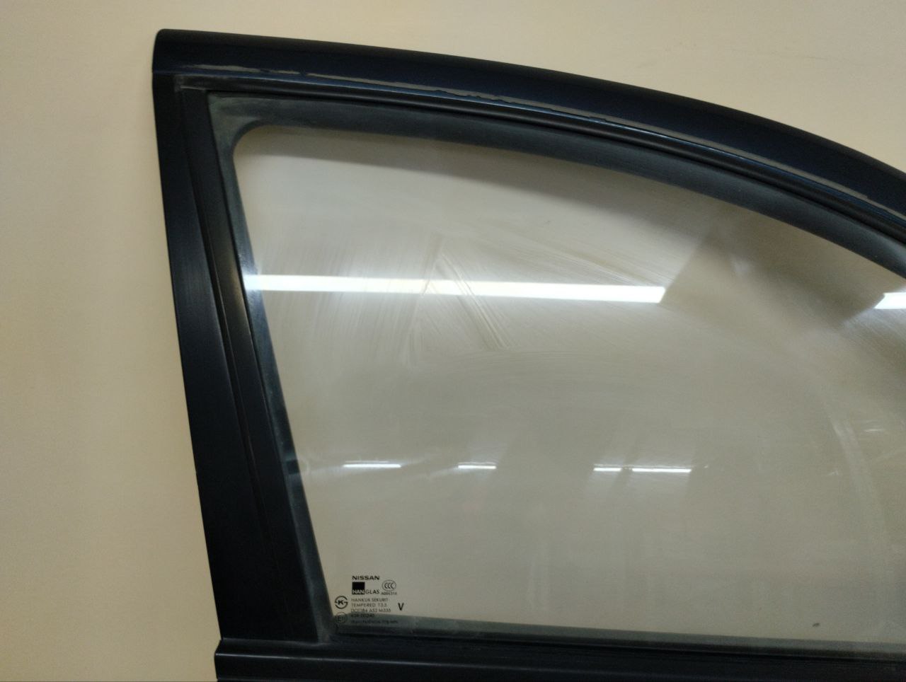 Дверь передняя правая Nissan Almera Classic (B10) 2006-2013