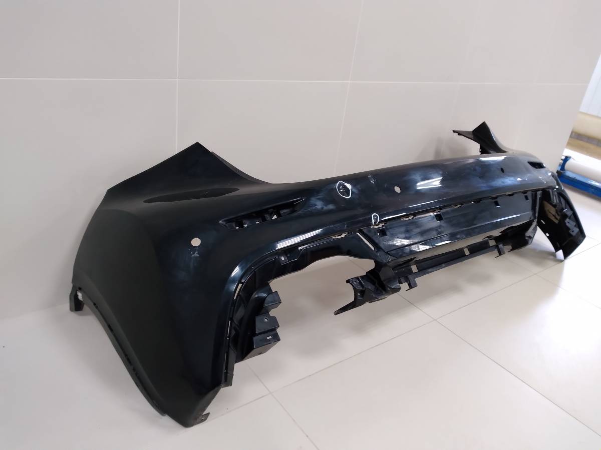 Бампер задний Infiniti Q30 (H15E) 2015-2019