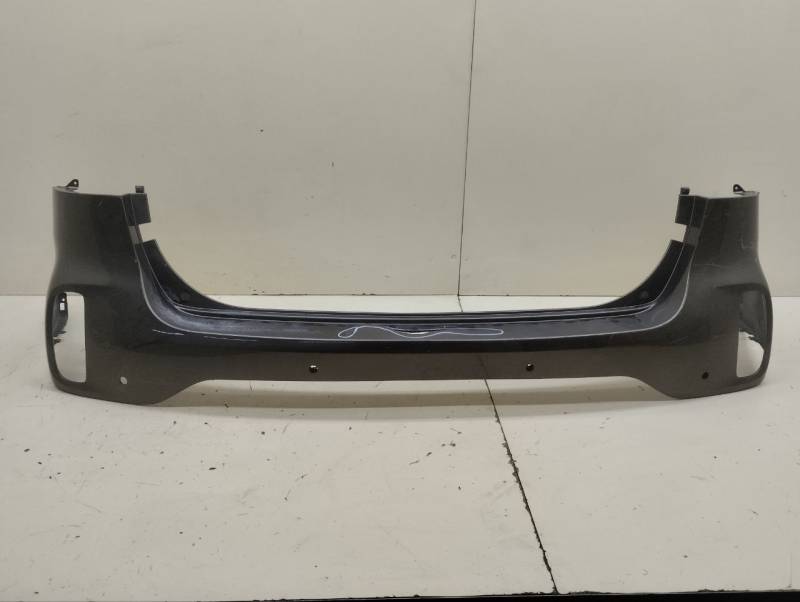 Бампер задний Kia Sorento (XM) 2009-2021