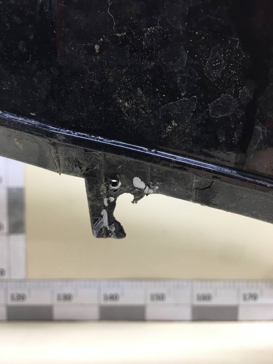 Бампер передний Mitsubishi Lancer X (CX, CY)  2007>