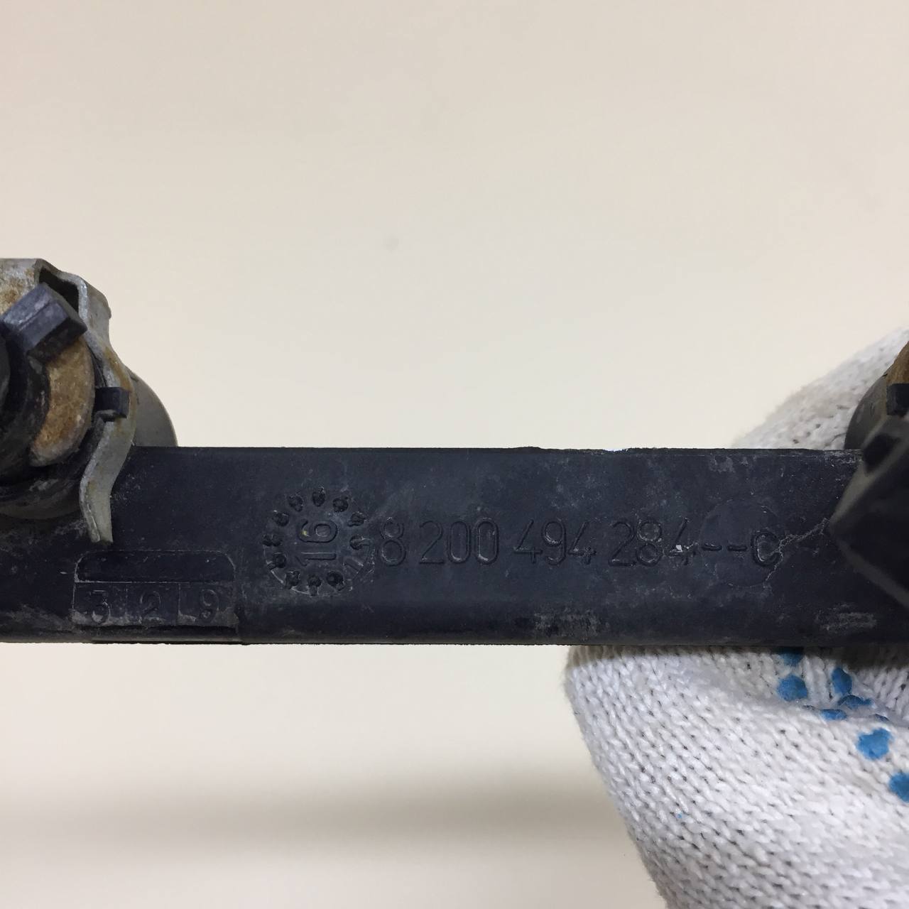 Рейка топливная (рампа) Renault Logan (2) 2014>