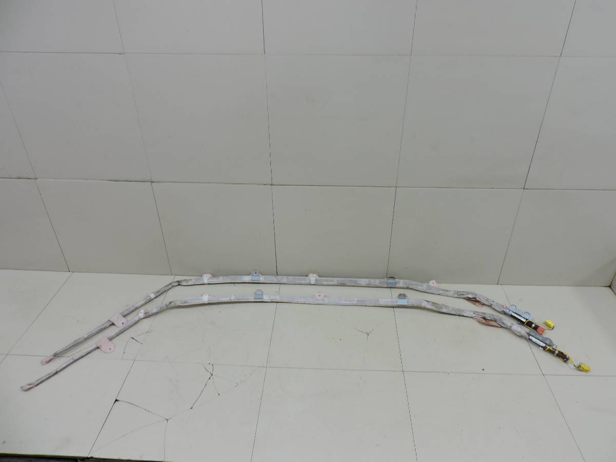 Подушка безопасности боковая (шторка) Porsche Cayenne 2003-2010