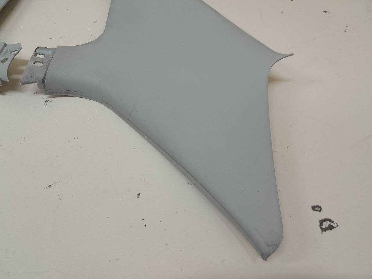 Обшивка стойки Chevrolet Cobalt (T250) 2011-2015