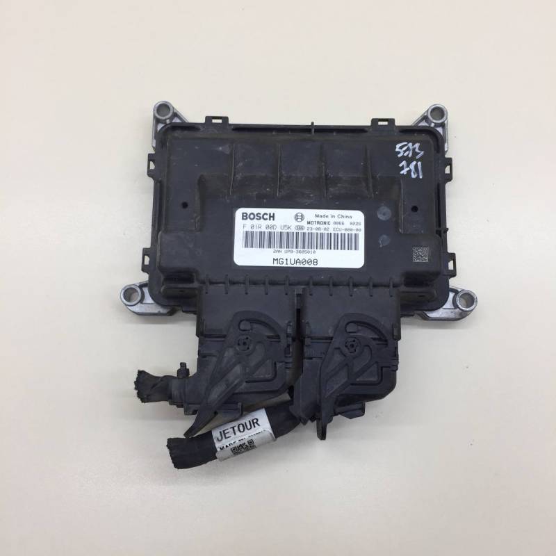 Блок управления двигателем Jetour Dashing 2022>