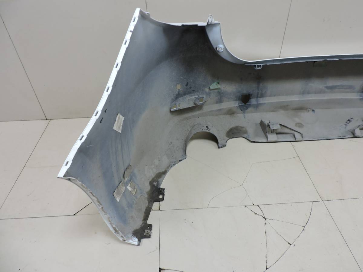 Бампер задний Mazda Mazda 6 (GJ) 2013-2022