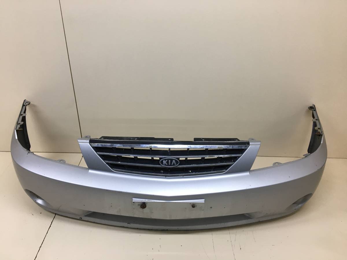 Бампер передний Kia Spectra (SD) 2004-2011