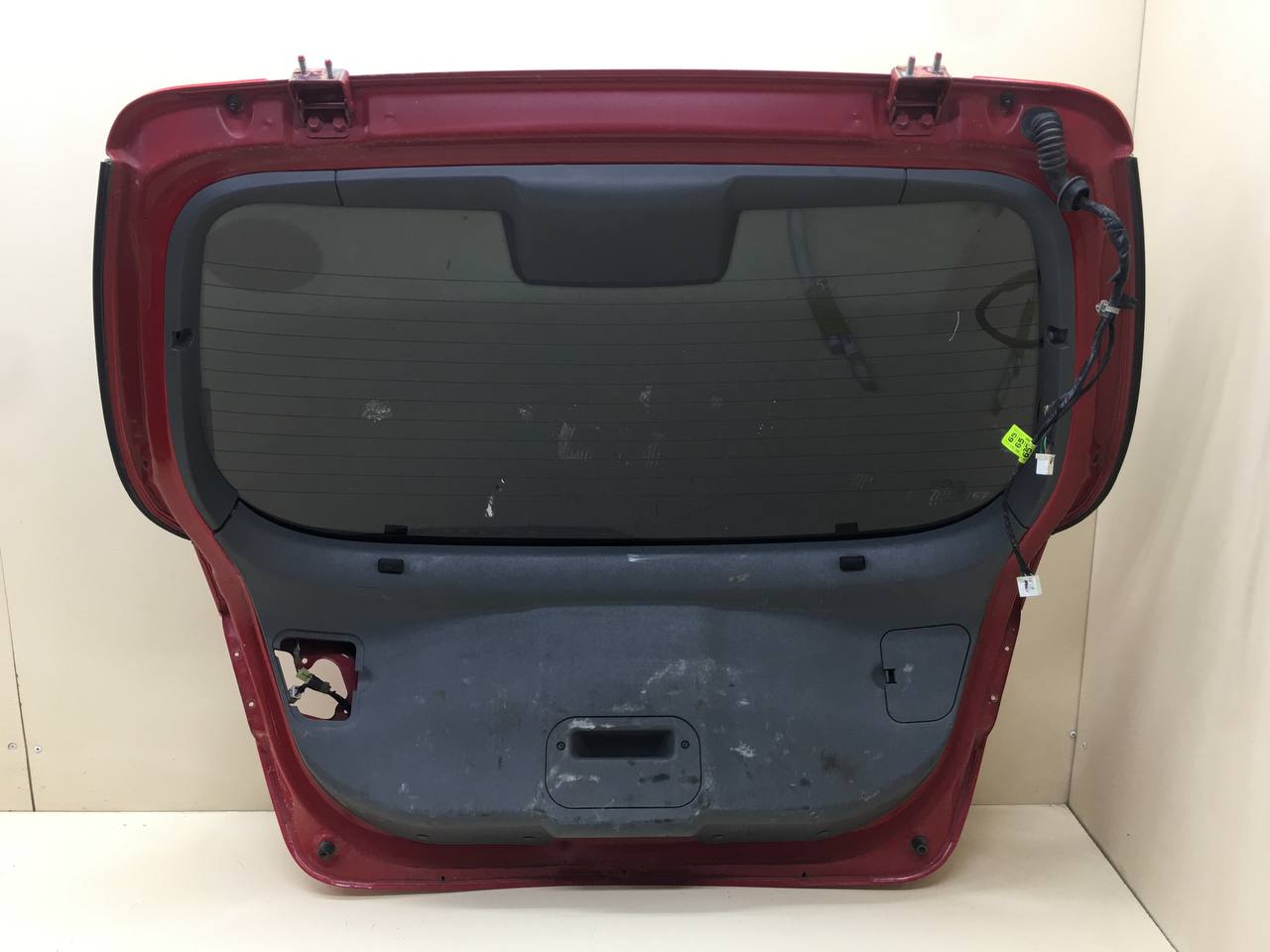 Дверь багажника со стеклом Chevrolet Lacetti (J200) 2003-2013