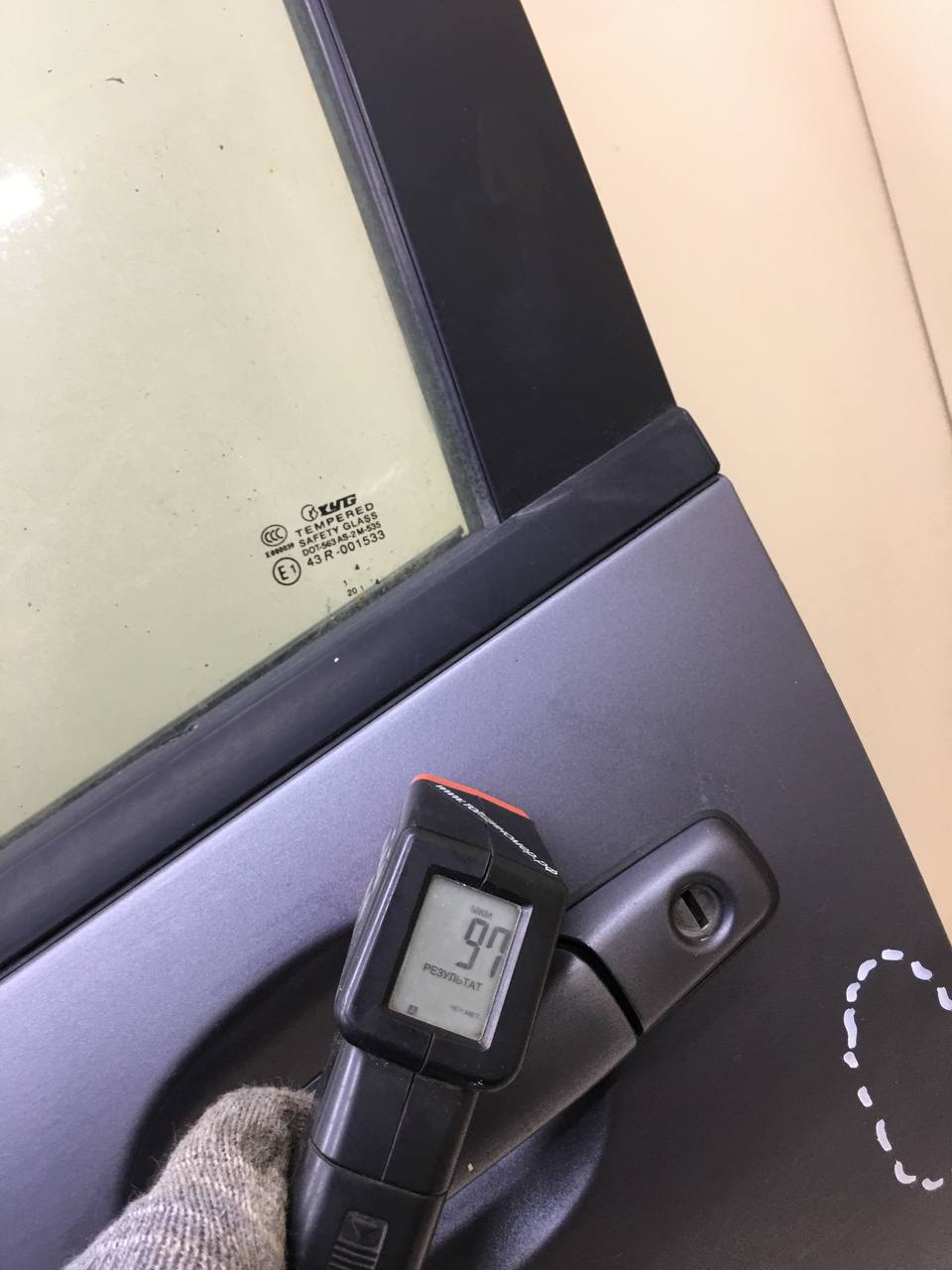 Дверь передняя левая Mitsubishi Lancer 9 (CS/Classic) 2000-2011 Дверь передняя левая Mitsubishi Lancer 9 (CS/Classic) 2000-2011
