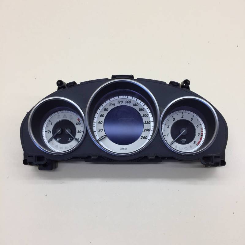Панель приборов Mercedes-Benz E-Class (W212/S212/C207/A207) 2009-2016 Панель приборов Mercedes-Benz E-Class (W212/S212/C207/A207) 2009-2016