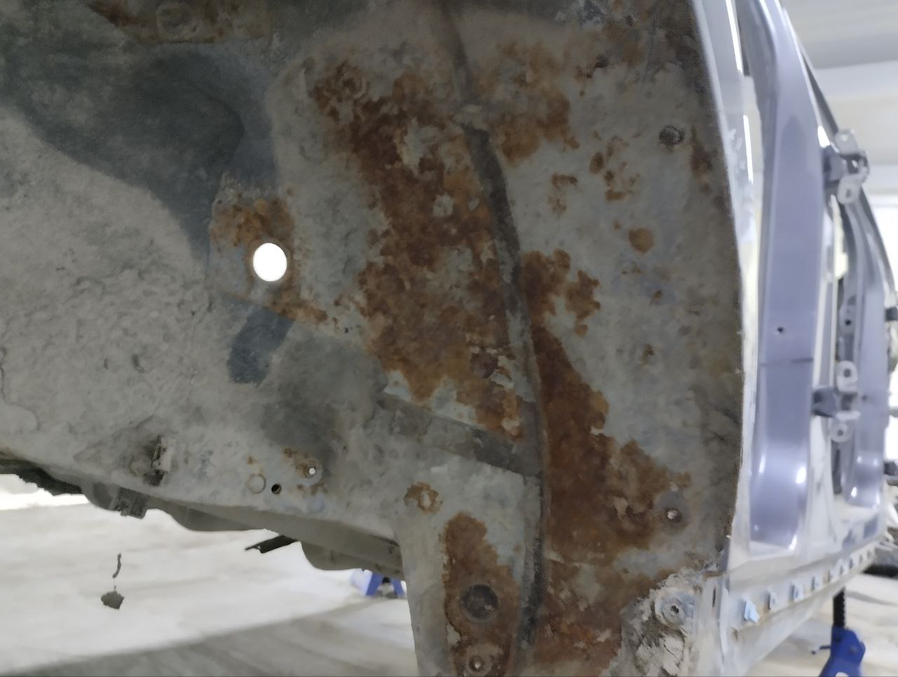 Крыло заднее правое Hyundai Sonata 6 (YF) 2010-2014 Крыло заднее правое Hyundai Sonata 6 (YF) 2010-2014