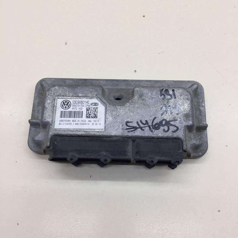 Блок управления двигателем Volkswagen Polo (MK5) 2011-2020
