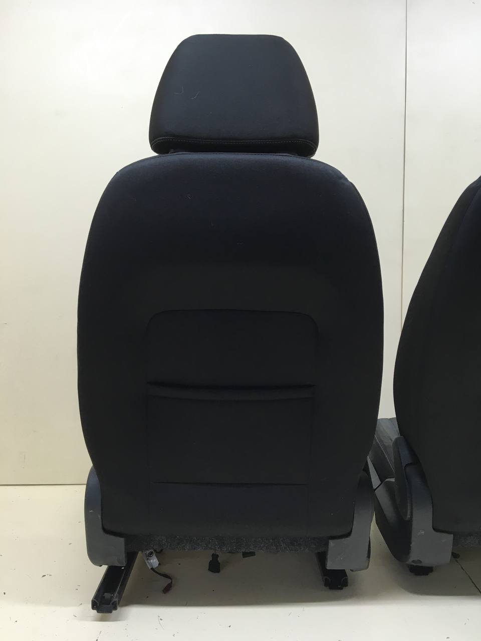 Сиденье (комплект) Skoda Rapid 2012-2020 Сиденье (комплект) Skoda Rapid 2012-2020