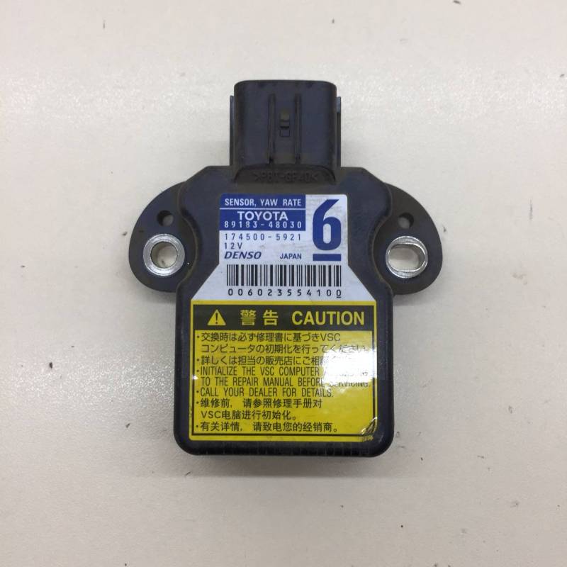 Датчик ускорения Toyota Rav 4 (A30) 2006-2013