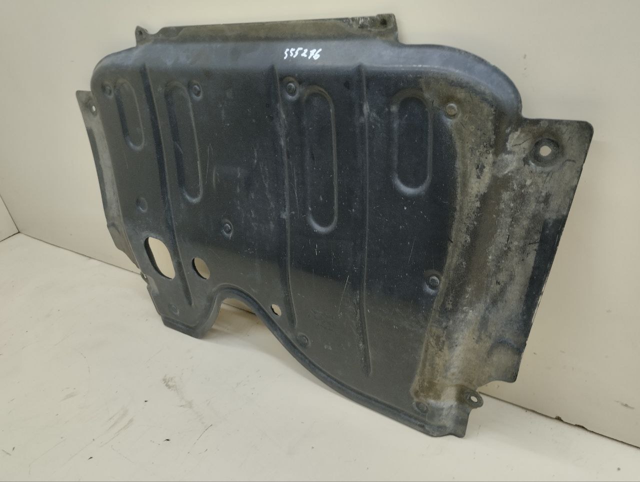 Защита картера Renault Sandero Stepway (5S) 2014-2022 Защита картера Renault Sandero Stepway (5S) 2014-2022