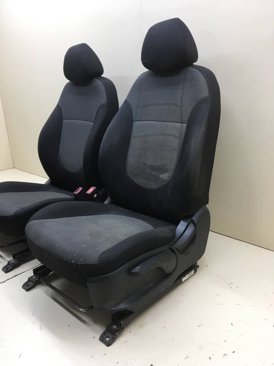 Сиденье (комплект) Hyundai Solaris (RB) 2010-2017