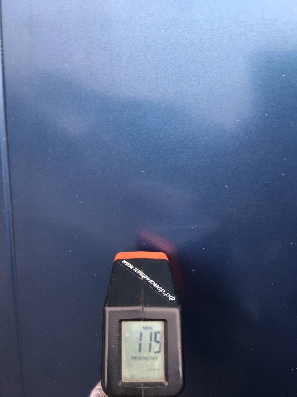 Крыша Citroen C-Elysee 2012-2017