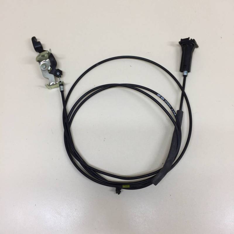 Ручка открывания лючка бензобака Kia Venga (YN) 2010-2017