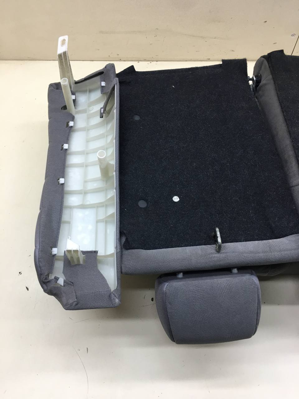 Сиденье (комплект) Honda Civic 4D 2006-2012