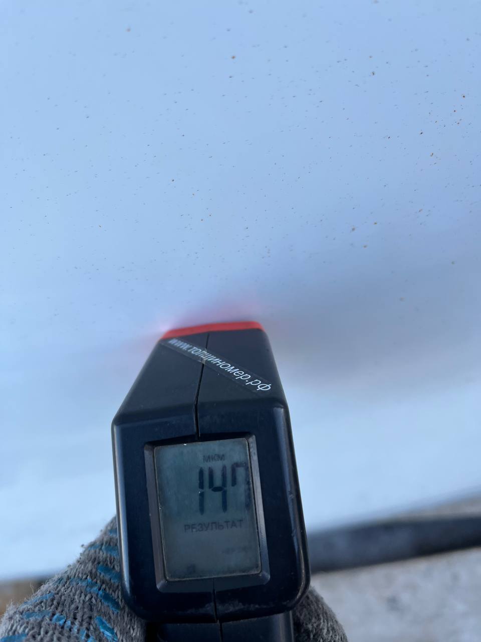 Крыша Renault Logan (1) 2005-2014