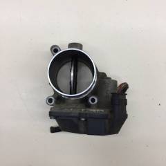 Заслонка дроссельная электрическая SsangYong Actyon 2005-2012