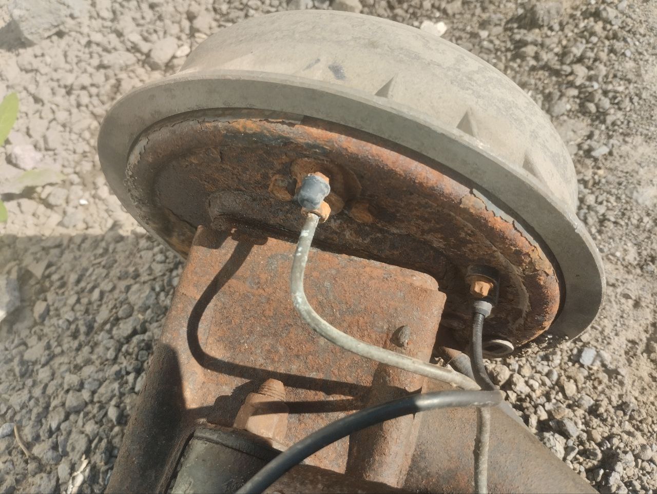 Балка задняя Lada Granta 2011>