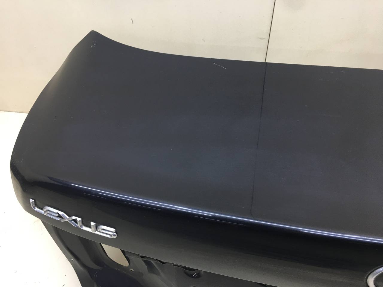 Крышка багажника Lexus LS460 (XF40) 2006-2017