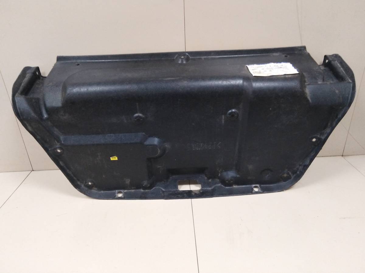 Обшивка крышки багажника Chevrolet Aveo T250 2005-2011 Обшивка крышки багажника Chevrolet Aveo T250 2005-2011